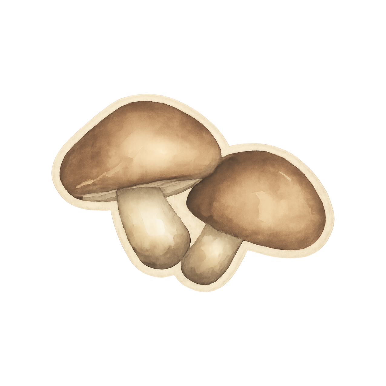 mushrooms