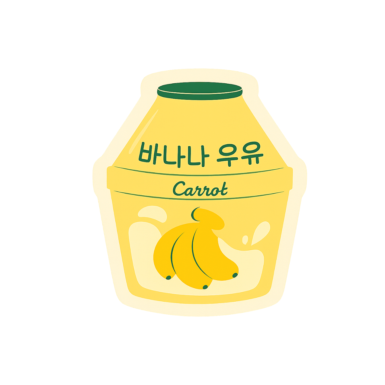 banana milk