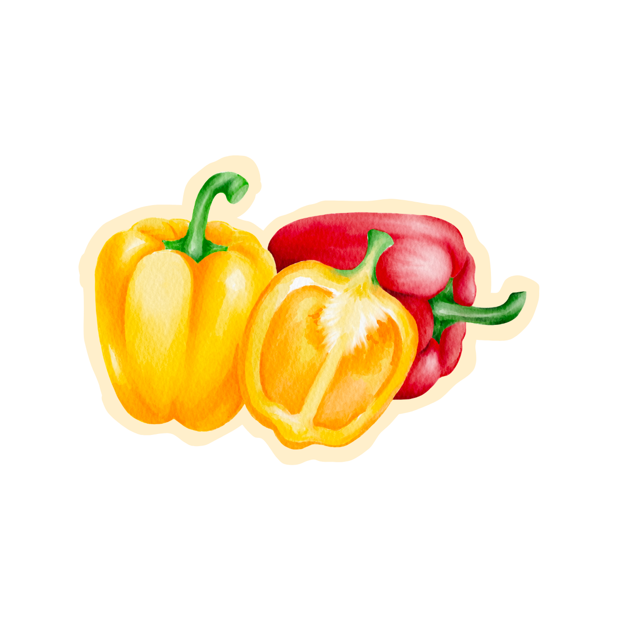 bell peppers